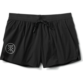 Roark Мъжки шорти за бягане Roark Alta Elite Running shorts - Black (012-3943-0112)