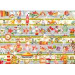 Enjoy - Puzzle Toyland - 1 000 piese