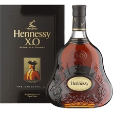 Hennessy XO 40% 0,7 l (čistá fľaša)