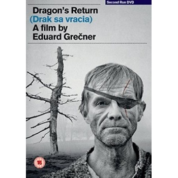 Dragon's Return DVD