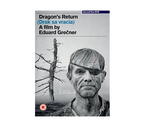 Dragon's Return DVD