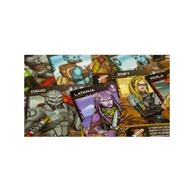 Portal Games Game Circadians Lad of Chaos: Heralds
