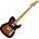 G&L Bluesboy 3-Tone Sunburst Джаз китара