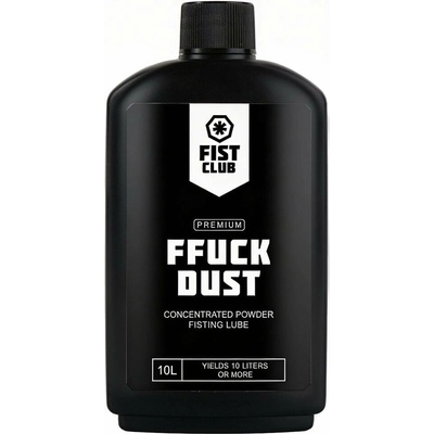Fist Club Ffuck Dust 100 g instantný lubrikant 10 l
