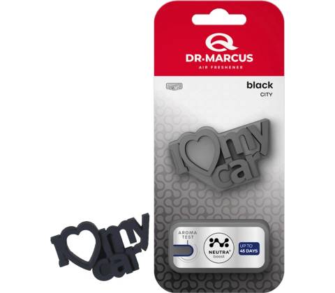Dr. Marcus CITY Black