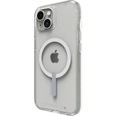 GEAR4 Калъф Gear4 - Crystal Palace Snap, iPhone 14, прозрачен (702010021)