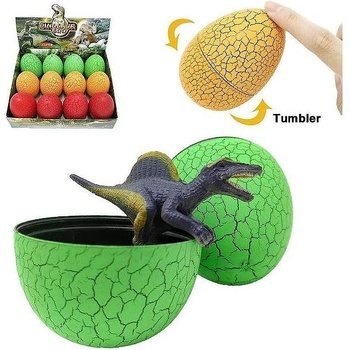 Динозавърско яйце фигурка - 12 модела 610-3