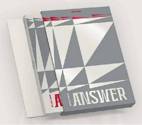 Enhypen - Dimension Answer CD