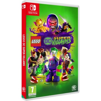 Lego DC Super - Villains