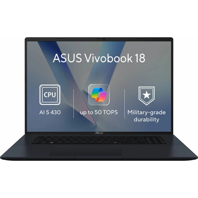 Asus Vivobook 18 M1807GA-S8002WZ