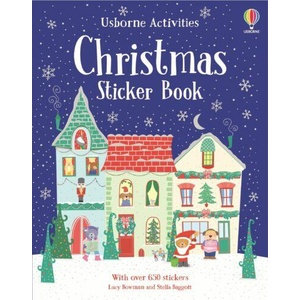 Christmas Sticker Book | Stella Baggott (ISBN: 9781803708737)