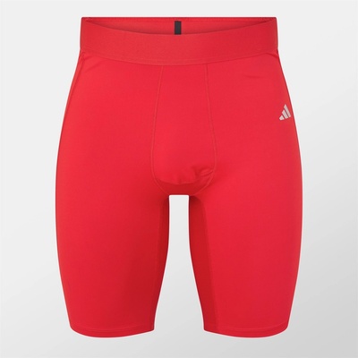 adidas Клин Adidas Techfit AEROREADY Short Tights Sn99 - Red