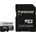 Transcend microSDXC 64GB C10/UHS-I/U3 TS64GUSD340S