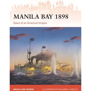 MANILA BAY 1898 | HERDER BRIAN LANE (2025)