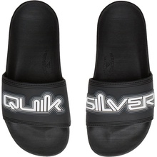Quiksilver Rivi Wordmark Slide II Youth