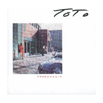 Fahrenheit - Toto CD