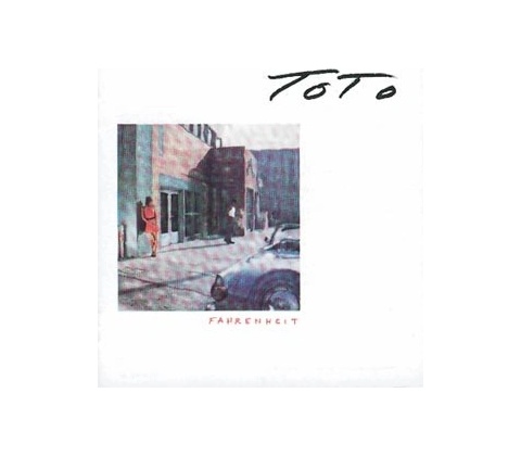 Fahrenheit - Toto CD