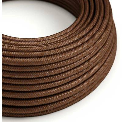 Creative Cables RM36 3x0,75mm² rezavě hnědá 1 m