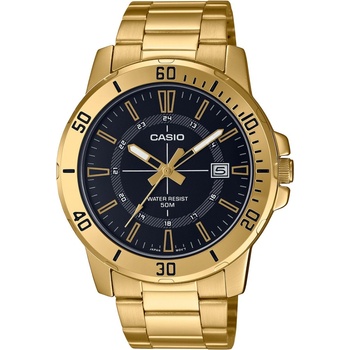 Casio Часовник Casio MTP-VD01G-1C (MTP-VD01G-1C)