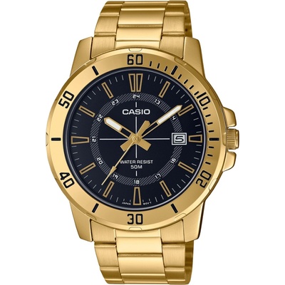 Casio Часовник Casio MTP-VD01G-1C (MTP-VD01G-1C)