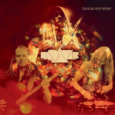 Kadavar - Live In Antwerp (Gatefold Sleeve) (2 LP) (0694685738695)