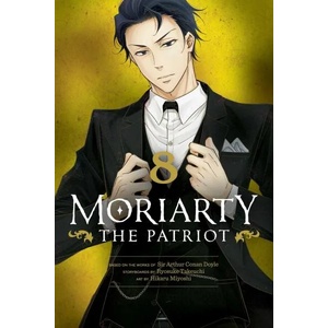 Moriarty the Patriot, Vol. 8 (ISBN: 9781974720873)