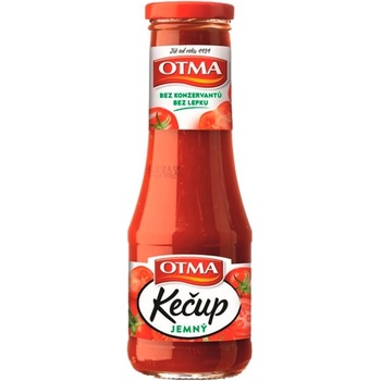 Otma kečup jemný 310 g