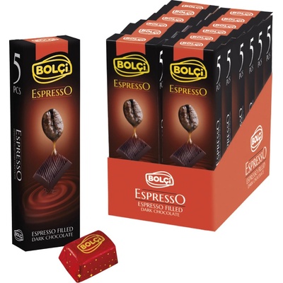 Bolci Chocolates Espresso 46 g