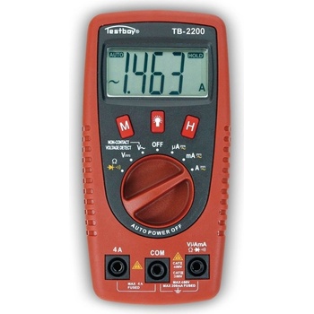 NG Elektro NM 00200035 Testboy 2200 CAT II 400V CAT III 300V