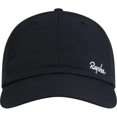 Rapha 6 Panel Cap BLACK/ GREY