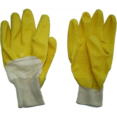 Ръкавици памучни с гума ts-ru 001 (130127)