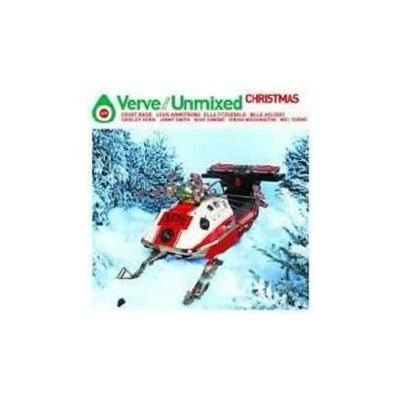Various - Verve Unmixed Christmas CD