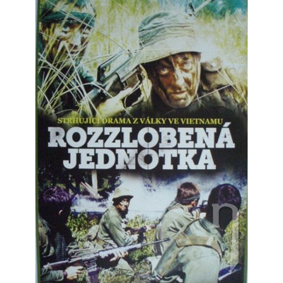 Rozzlobená jednotka (papierový obal)