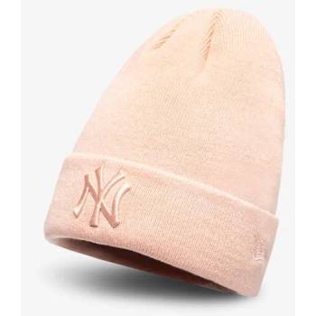 New Era Шапка Wmns Le Beanie Nyy Pnk New York Yankees Bskbsk дамски Аксесоари Зимни шапки 60285087 Розов ONE SIZE (60285087)