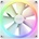NZXT F140 RGB Duo White (NZXT-FAN-RF-D14SF-W1)