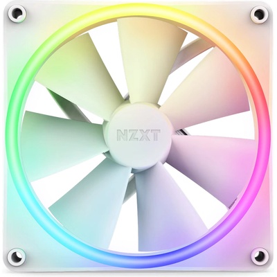 NZXT F140 RGB Duo White (NZXT-FAN-RF-D14SF-W1)