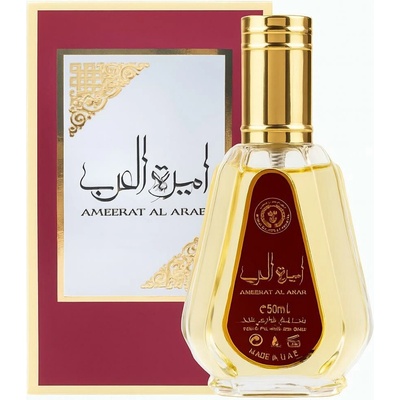 Lattafa Asdaaf Ameerat Al Arab parfumovaná voda dámska 50 ml