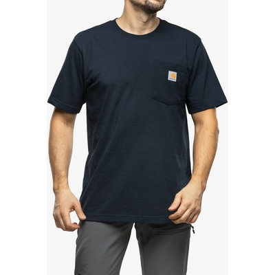 Carhartt K87 Pocket S/S T-Shirt carbon heather