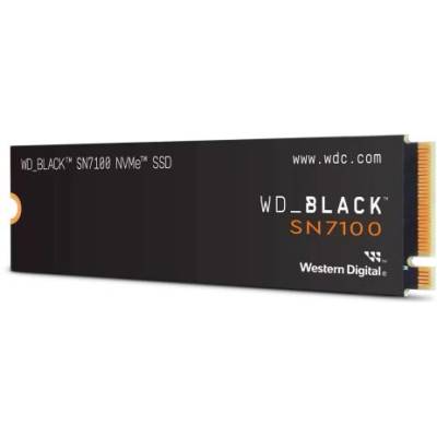 Western Digital WD Black SN7100 1TB M.2 (WDBELG0010BBK-WRSN)