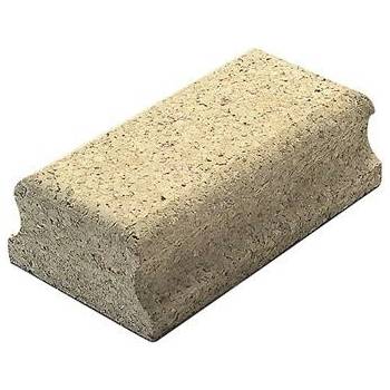 SIA brusný blok, korek 70 x 125 mm