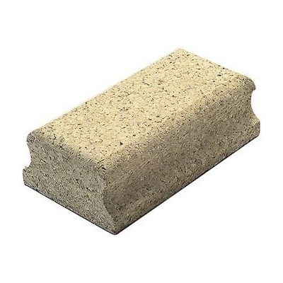 SIA brusný blok, korek 70 x 125 mm