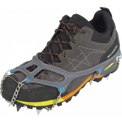 C. A. M. P C. A. M. P. Снегоходни шипове C. A. M. P. Ice Master Light Snow spikes - Grey / Light Blue - размер 42-44 (412-0039-0811)