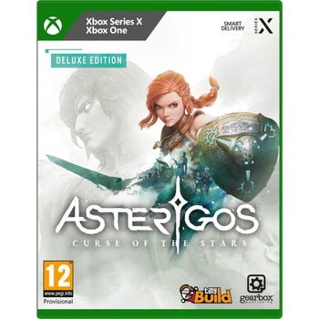 Asterigos: Curse of the Stars (Deluxe Edition) (XSX)