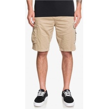 Quiksilver Crucial Battle cargo béžová