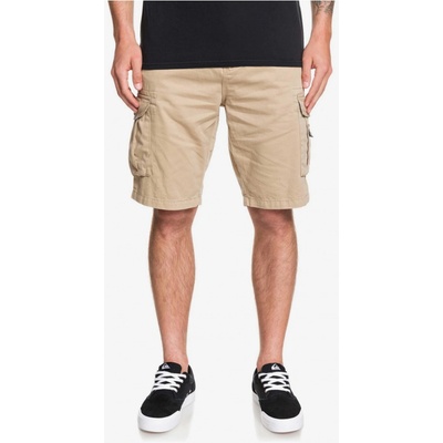 Quiksilver Crucial Battle cargo béžová