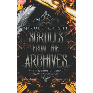Scrolls from the Archives (2021)