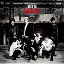 Danger - Japanese Version - Bts CD