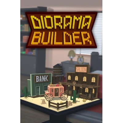 Virtual Arts Studio Diorama Builder (PC)