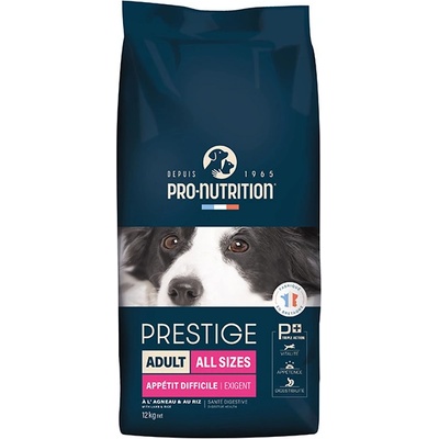 Flatazor Prestige adult all sizes exigent jehně 12 kg