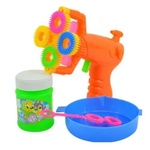 Shantou Chenghai Bestnew Toys Пистолет за 4 сапунени мехурчета М19-263